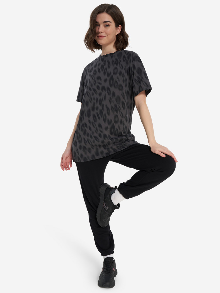 Футболка женская оверсайз Kappa Lungo