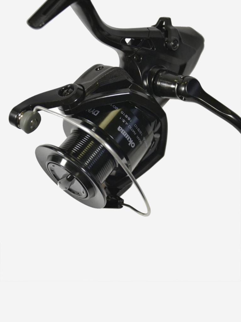 Катушка для рыбалки Okuma Dyna Drag XP 7000 + дополнительная шпуля