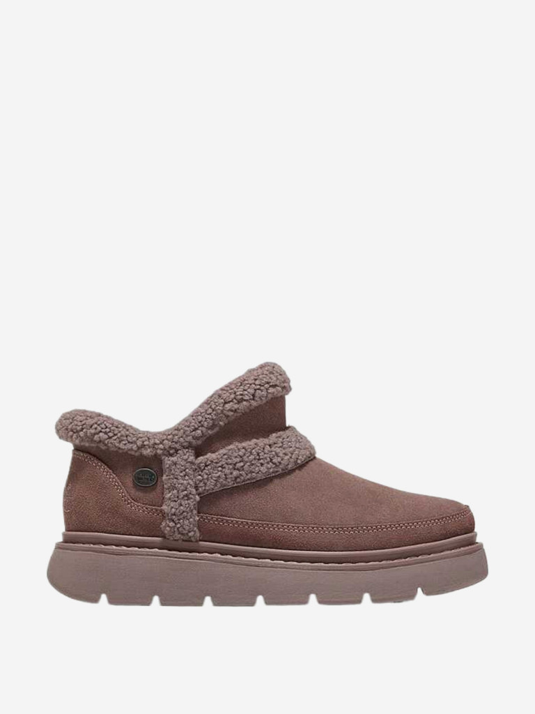 Ботинки женские Skechers Slip-ins BOBS Keepsakes Lite Winter Snug