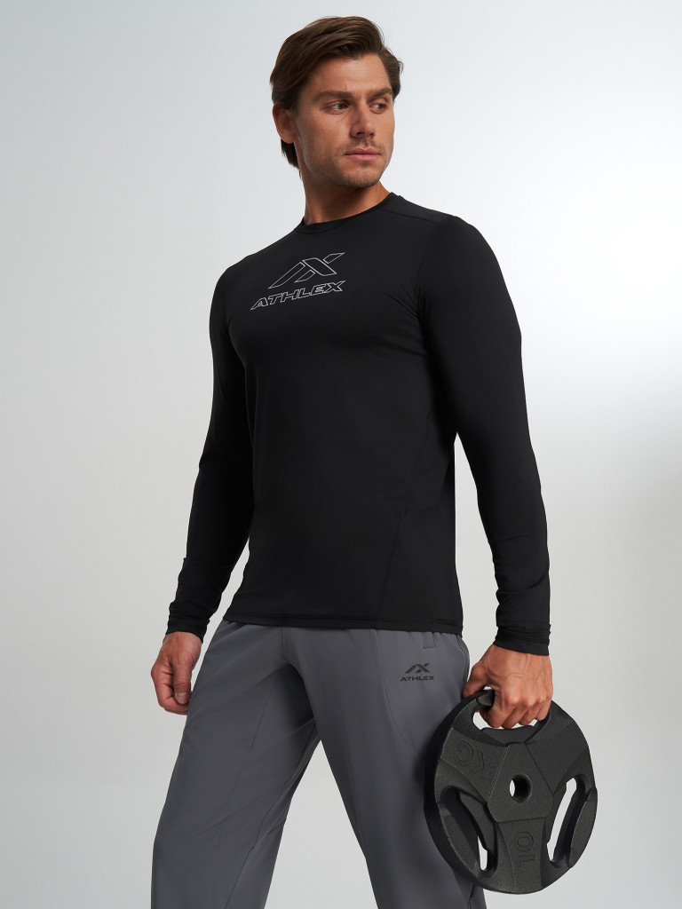Лонгслив мужской Athlex
