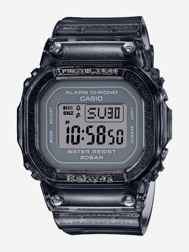 Спортивные часы CASIO BABY-G BGD-560S-8E