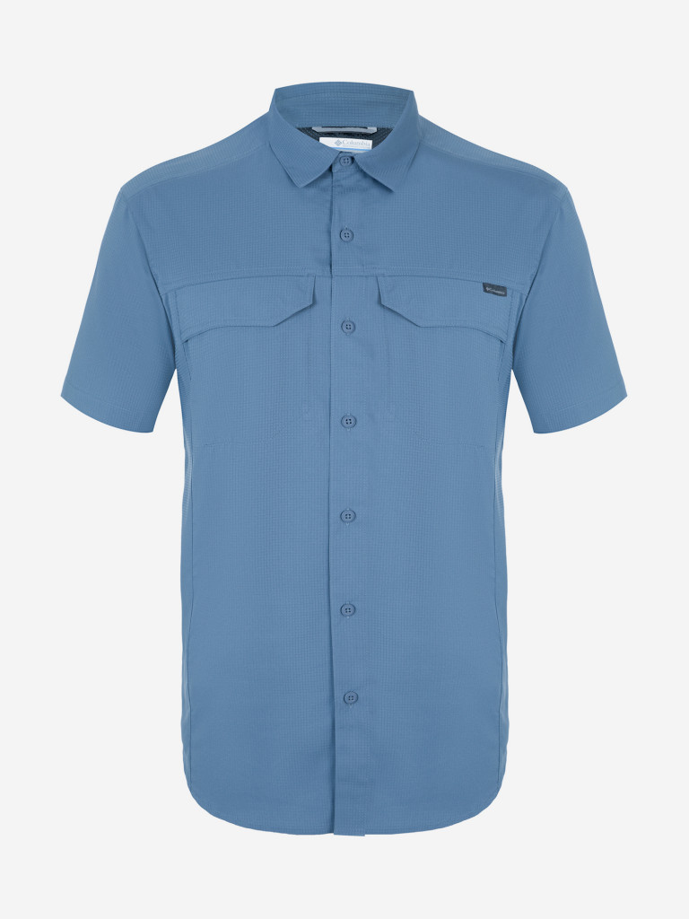 Рубашка мужская Columbia Silver Ridge Lite