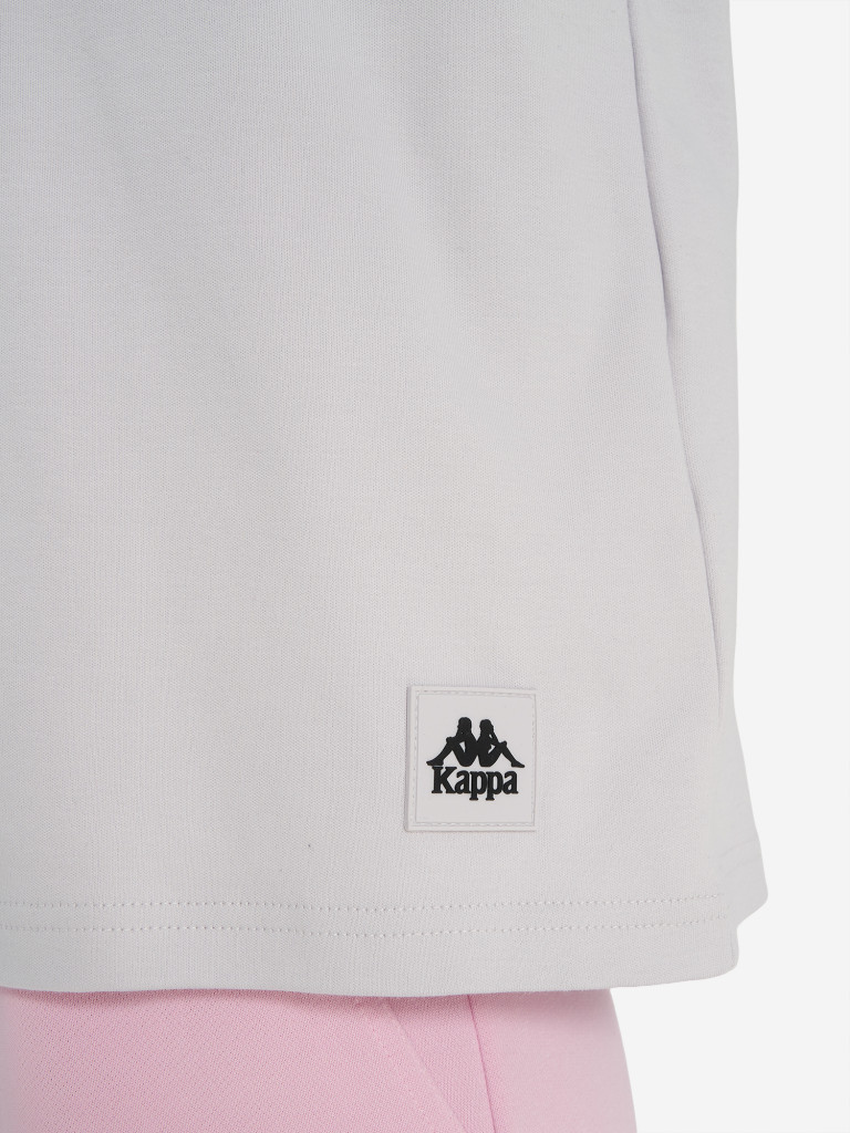 Футболка женская оверсайз Kappa