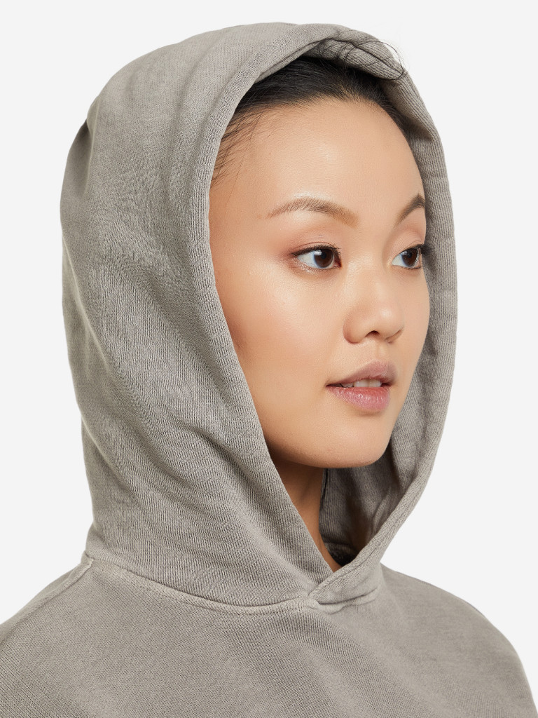 Худи женское Reebok Classics Natural Dye