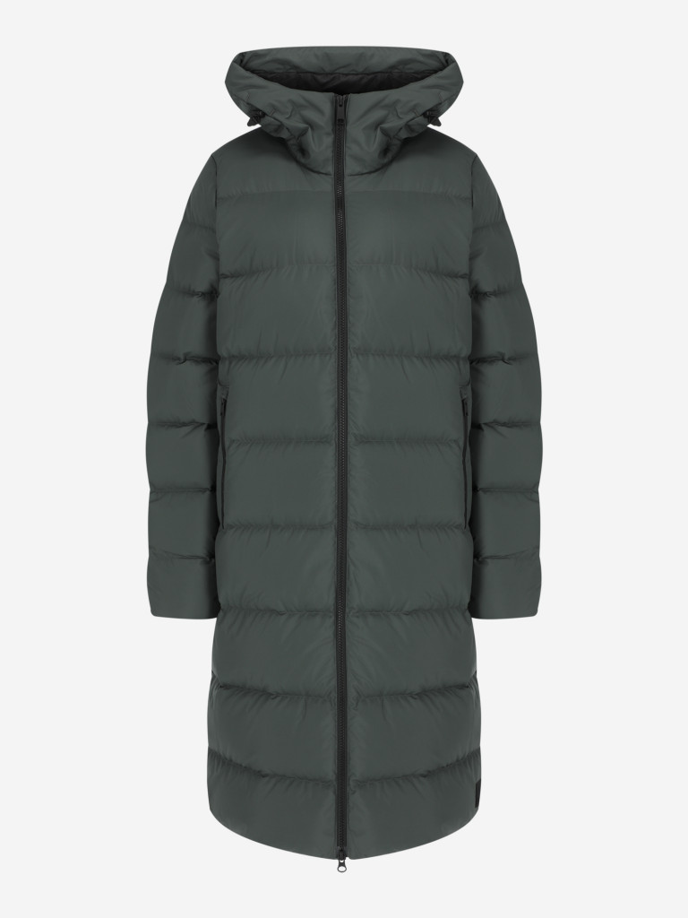 Пальто пуховое женское Jack Wolfskin Frozen Palace