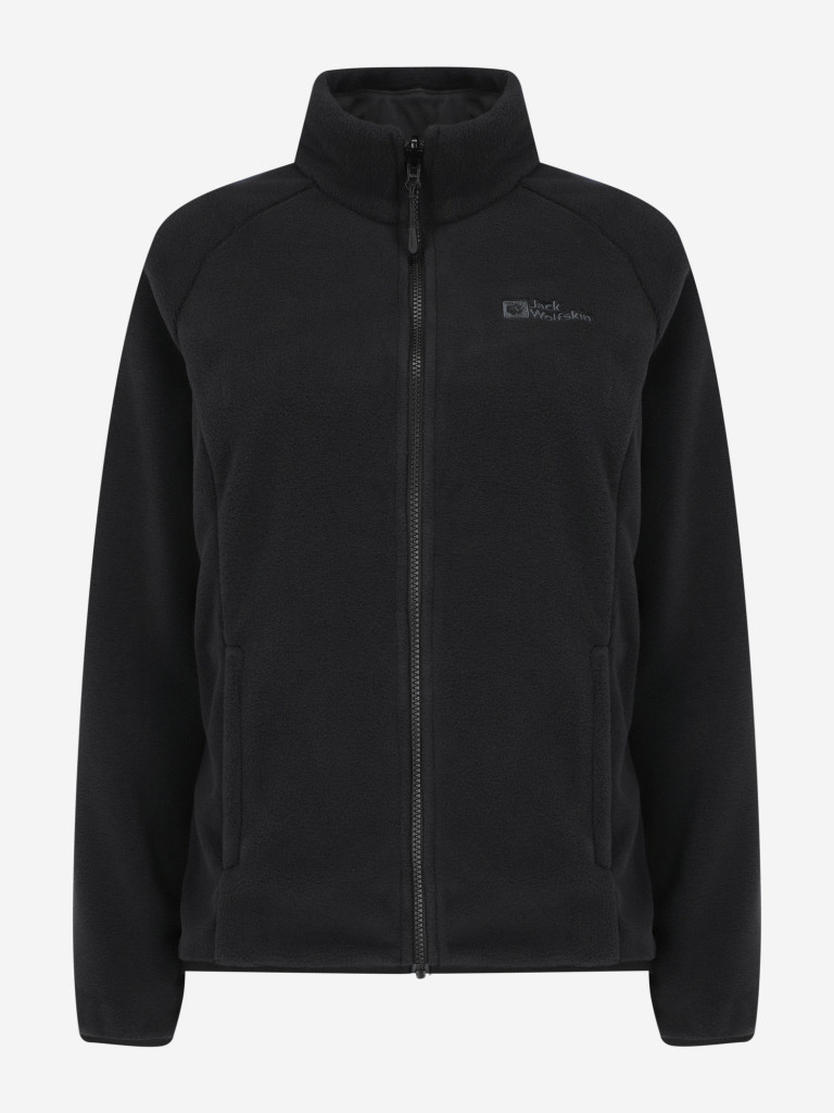 Джемпер флисовый женский Jack Wolfskin Moonrise