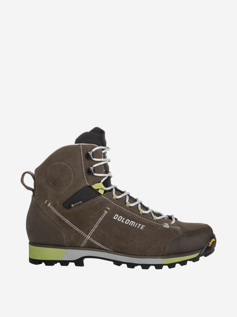 Ботинки мужские Dolomite 54 Hike Evo GTX, Зеленый