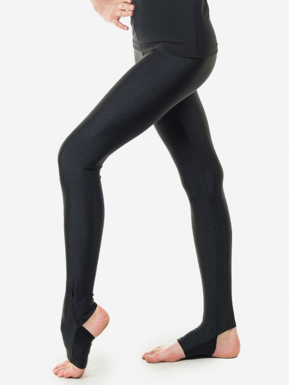 Легинсы с открытой пяткой Танцующие