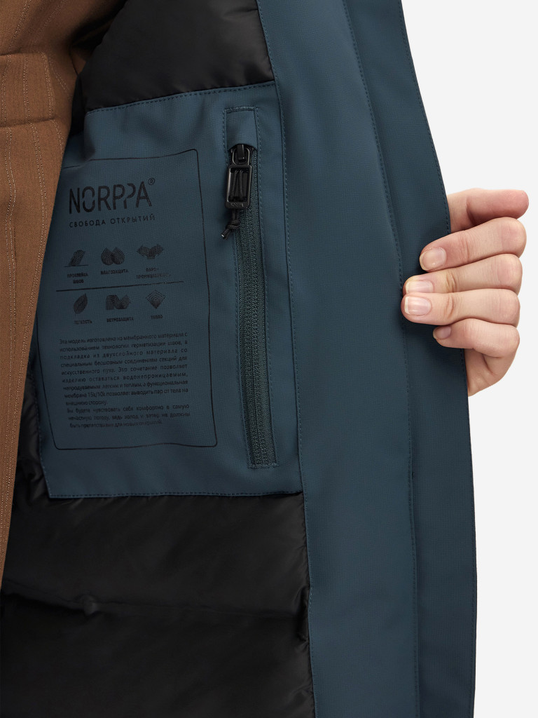 Куртка женская NORPPA Sig