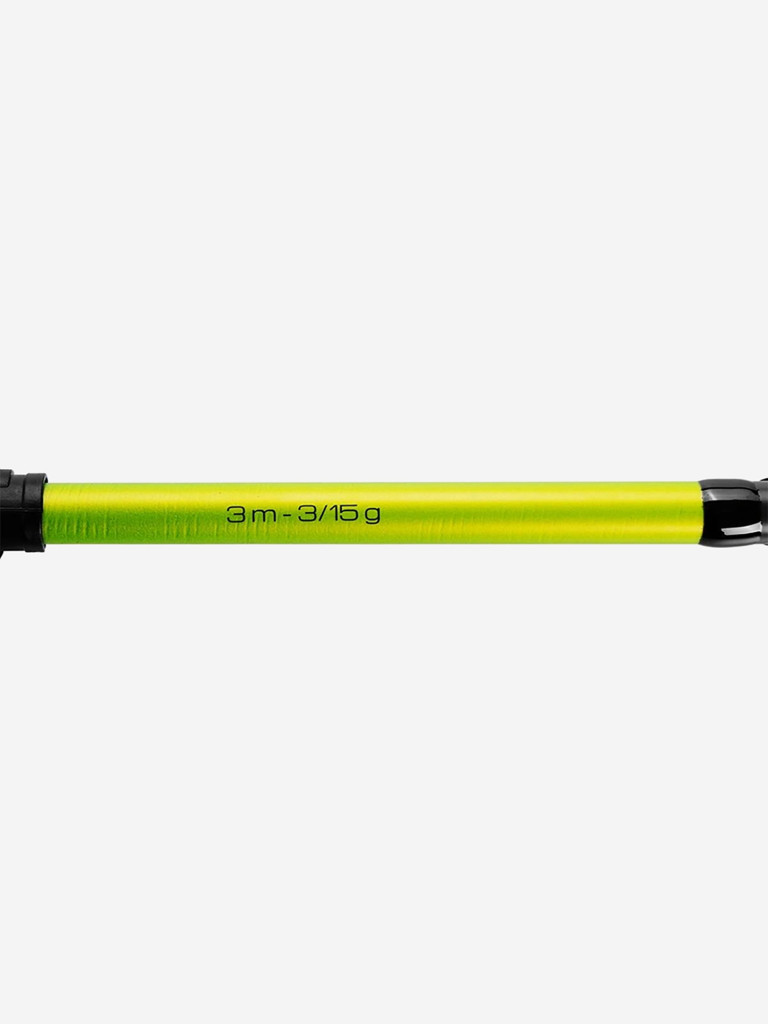 Удилище проводочное Helios Minibolo с кольцами, 3 м, 3-15 г