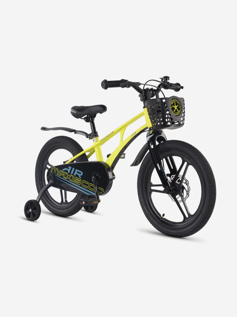 Велосипед детский Maxiscoo Air, 18"