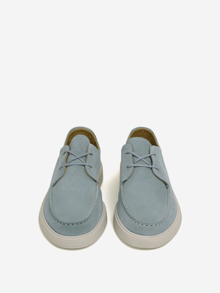 Туфли мужские BLACKOSTONE Zuko Luca Low