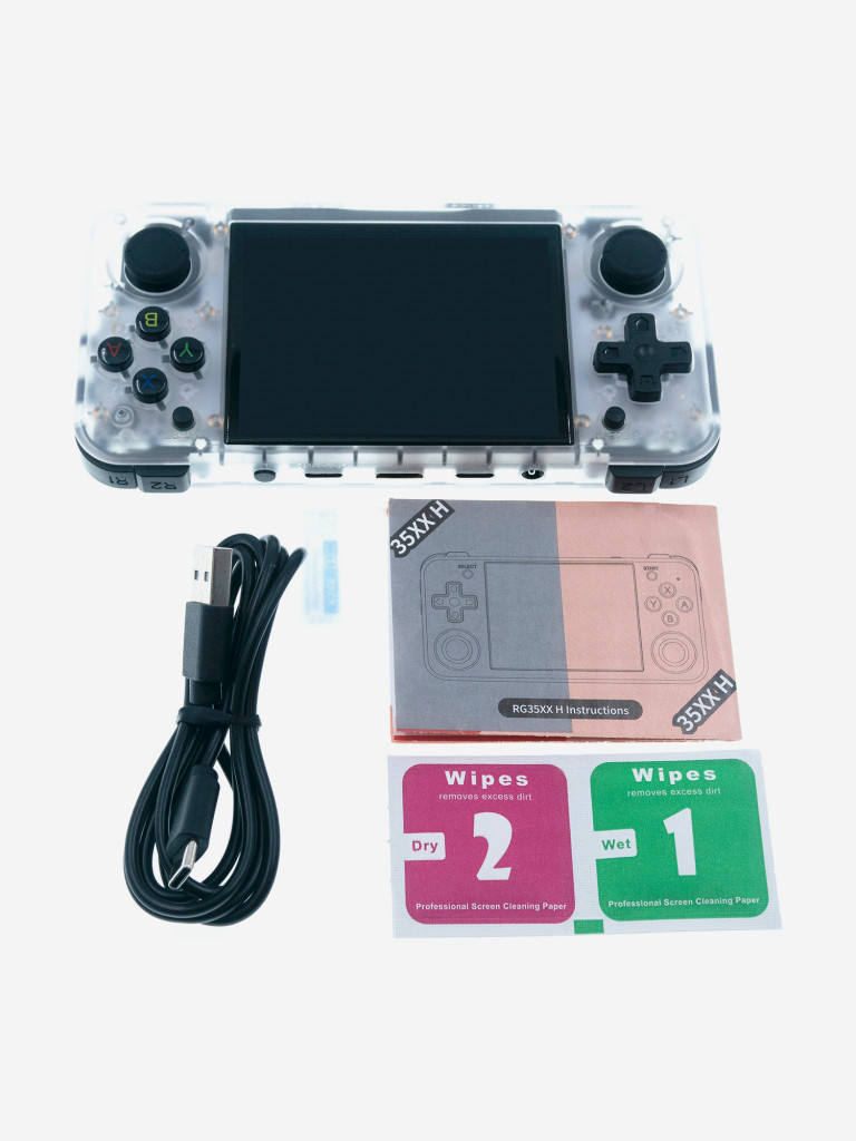 Портативная игровая приставка ANBERNIC RG35XX-H