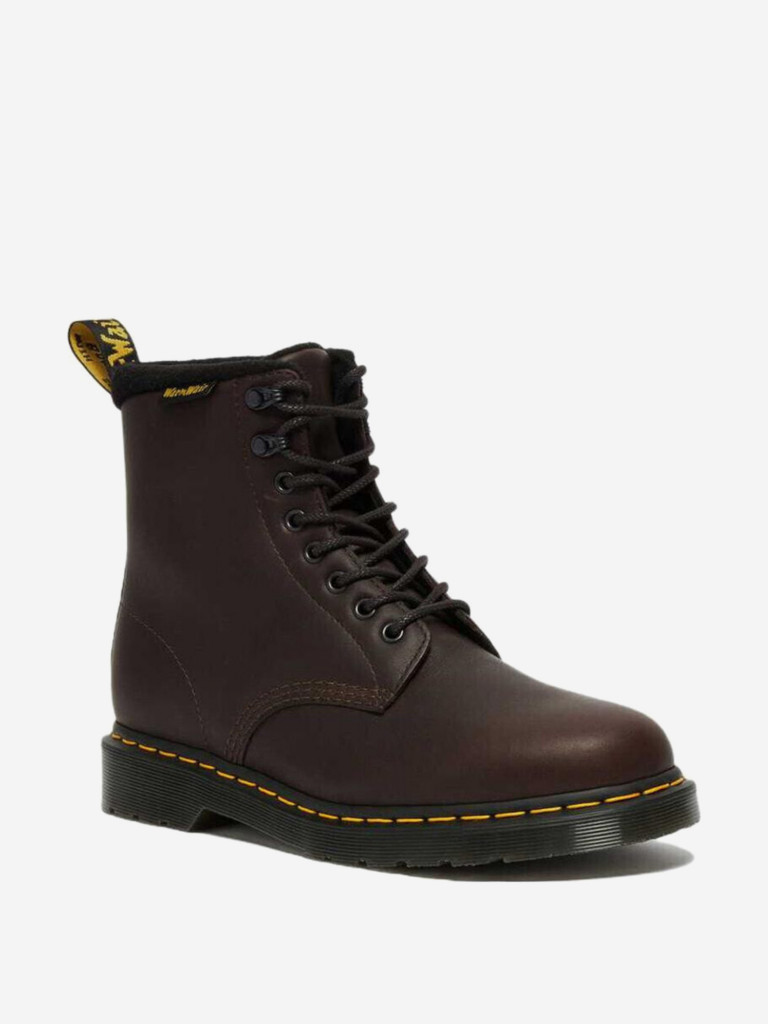 Ботинки женские DR. MARTENS 1460 Pascal Warmwair Leather Lace Up Boo