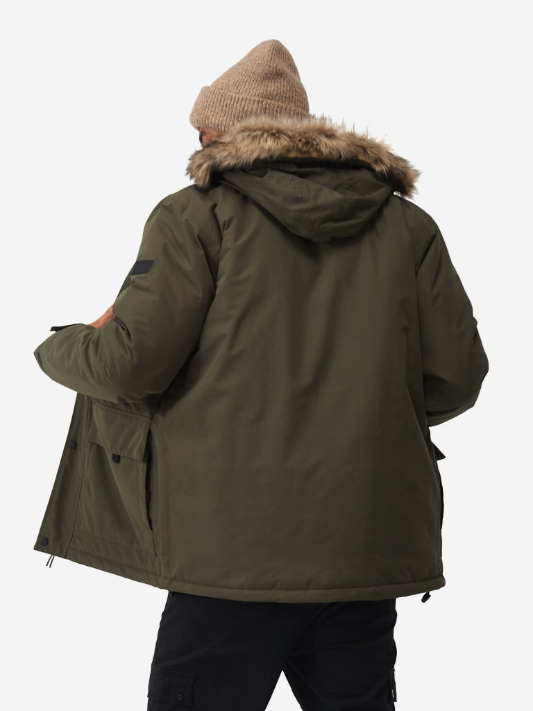 Куртка утепленная мужская Regatta Salinger