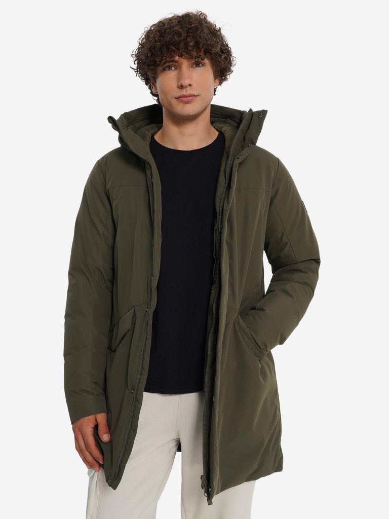 Пуховик мужской Demix