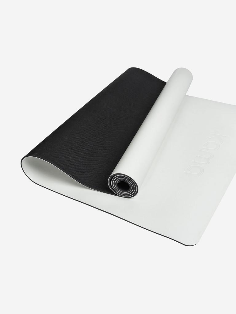 Коврик для йоги и фитнеса Kama, nonslip