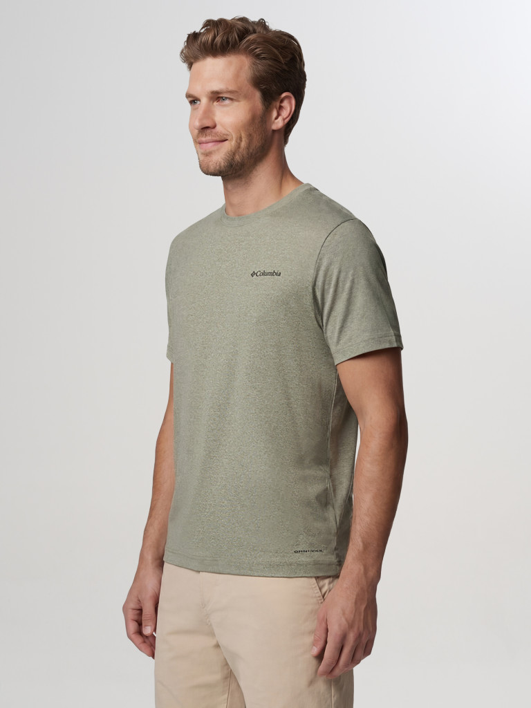 Футболка мужская Columbia Parsons Point SS Logo Tee