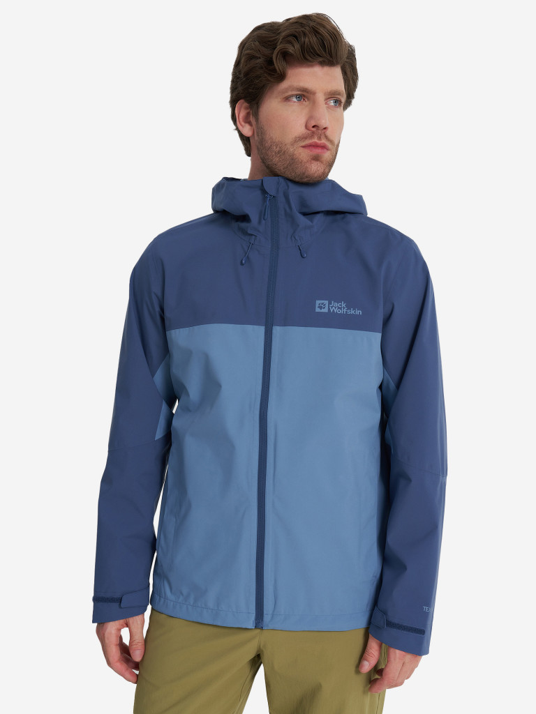 Куртка мембранная мужская Jack Wolfskin Weiltal