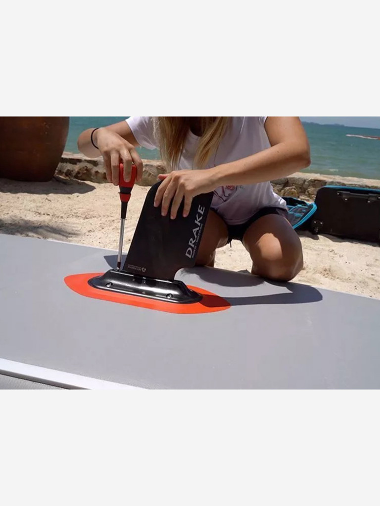 Сапборд надувной двухслойный Starboard 10.4х31х6 Wingboard 4 In 1 Learner Deluxe Sc S23, 315x81x15 см