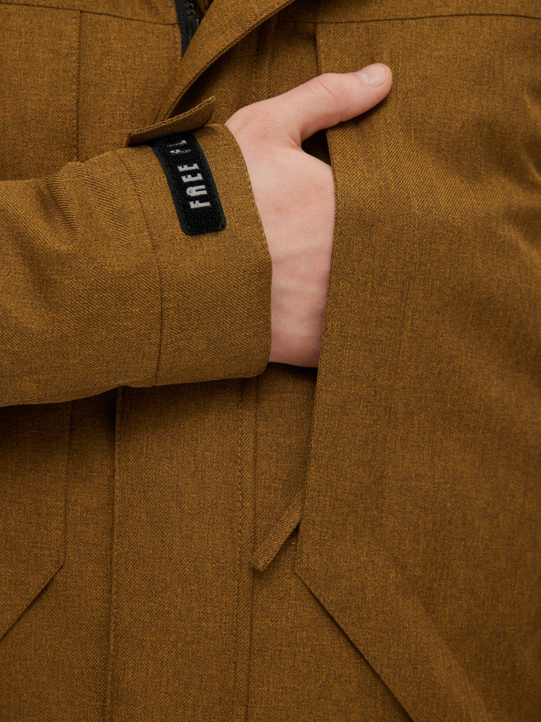 Парка демисезонная FREE FLIGHT Aspect