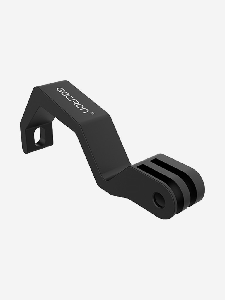 Крепление для велофонаря на вилку велосипеда GACIRON H21B, цвет черный
