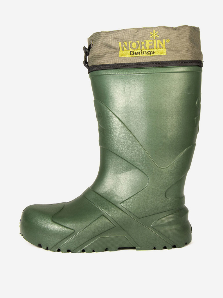 Сапоги зимние мужские Norfin BERINGS с манжетой -45С EVA для рыбалки и охоты