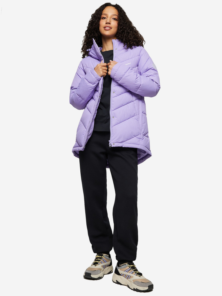 Пуховик женский Demix