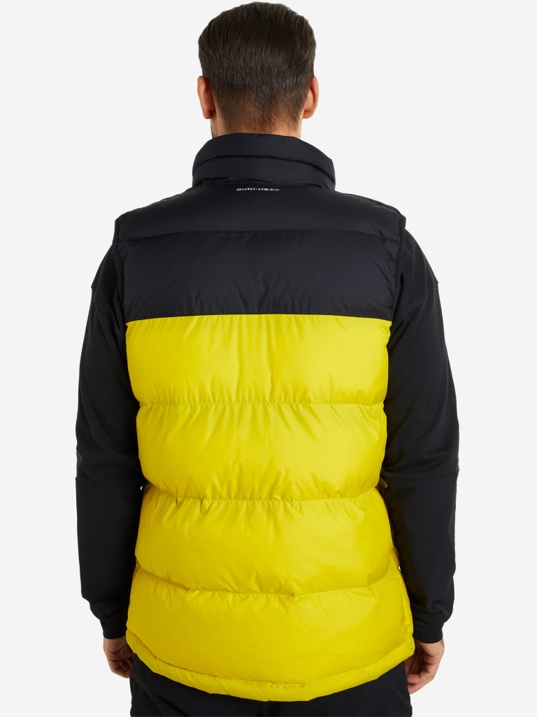 Жилет утепленный мужской Columbia Pike Lake Vest