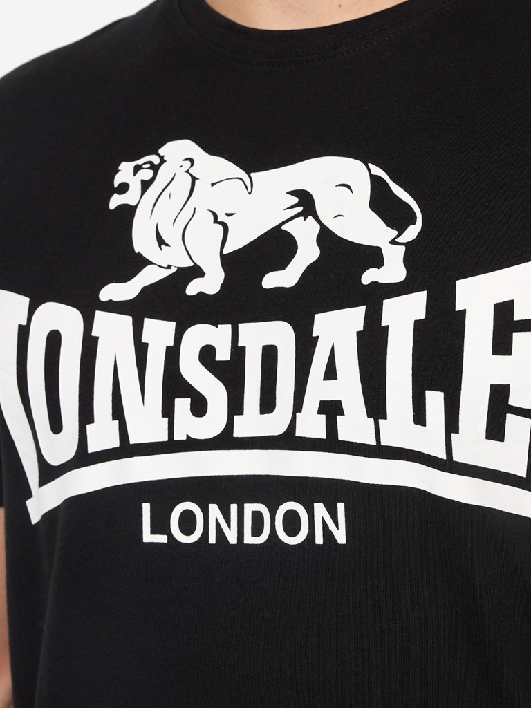 Футболка LONSDALE LOGO