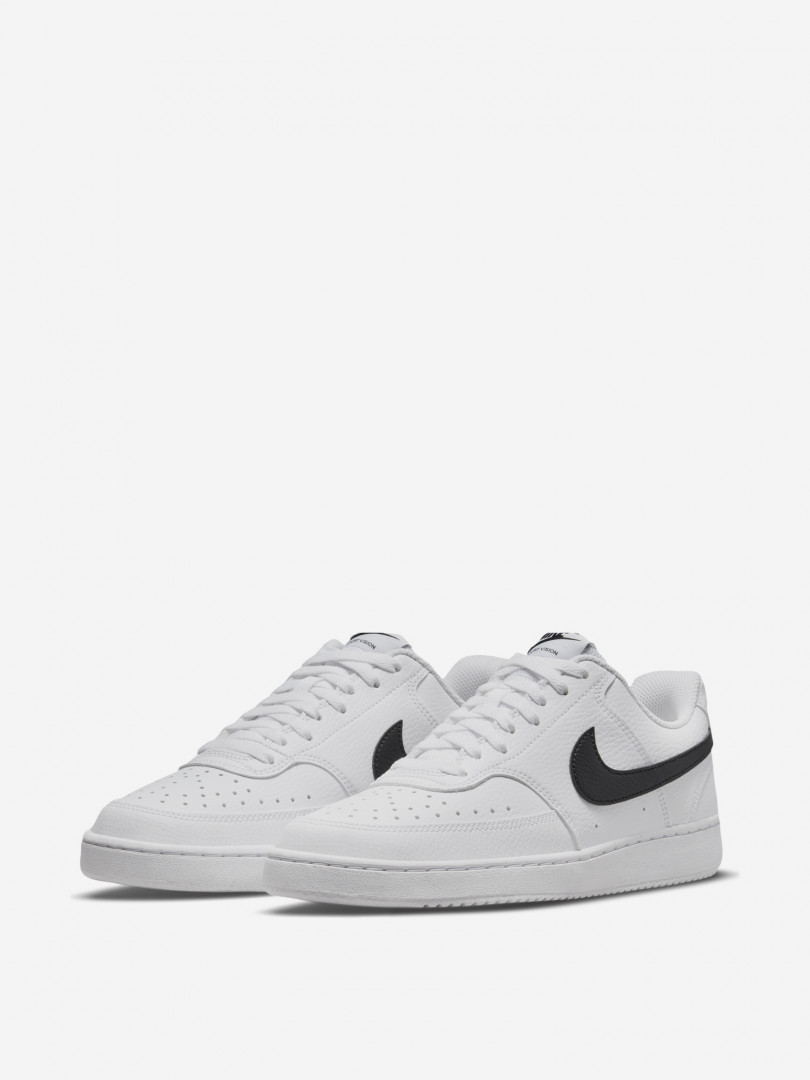 Кеды женские Nike Court Vision 26261750299 Белый, размер 39,36.5,37,37.5, фото 2