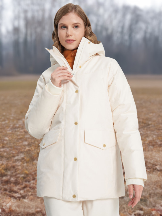 Пуховик женский Cordillero