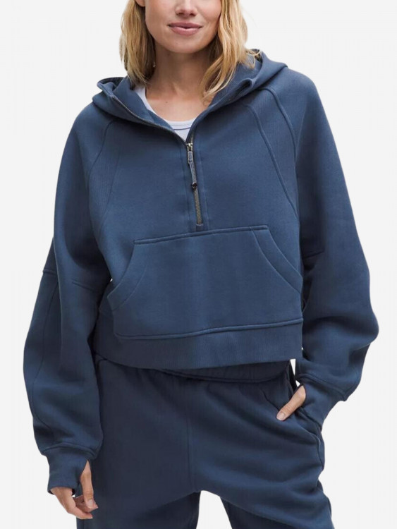 Свитшот для активного отдыха Lululemon