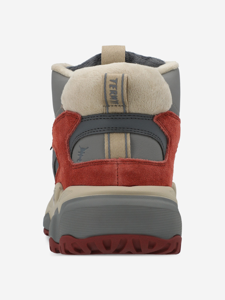 Кеды утепленные мужские Termit Rumple Wtr