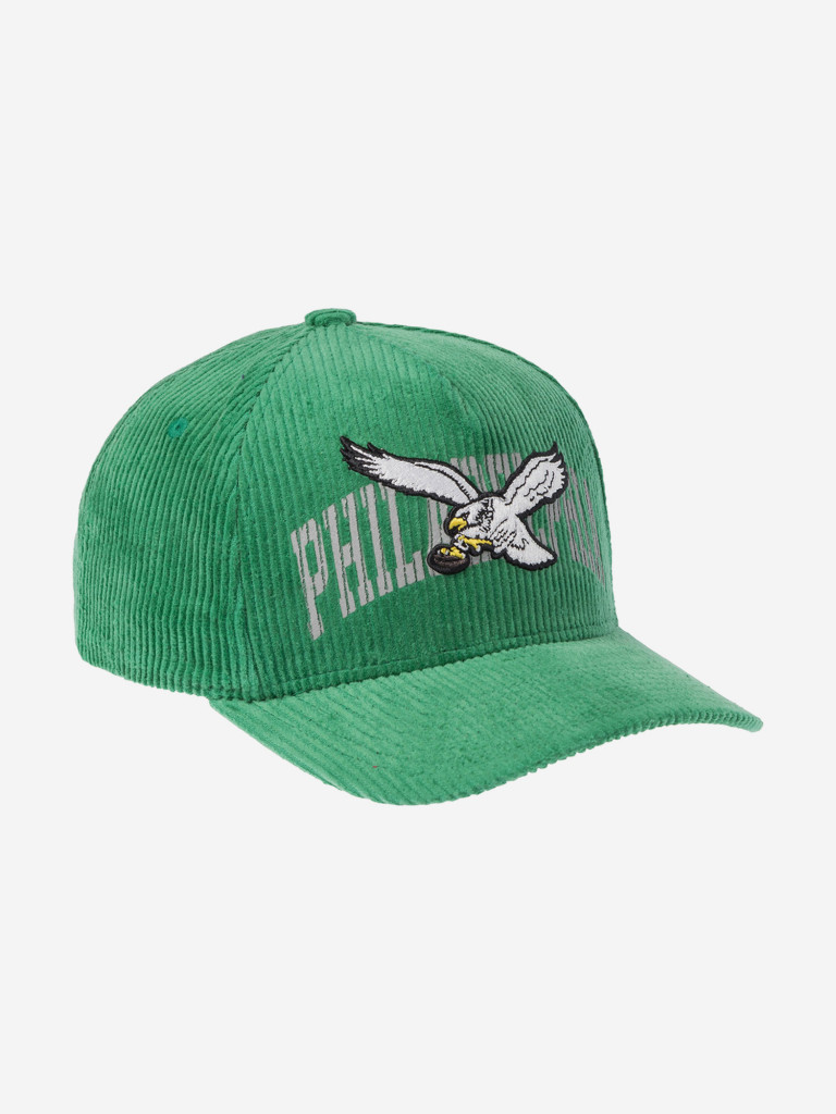 Бейсболка MITCHELL NESS HP14516-PEAGREN Philadelphia Eagles NFL
