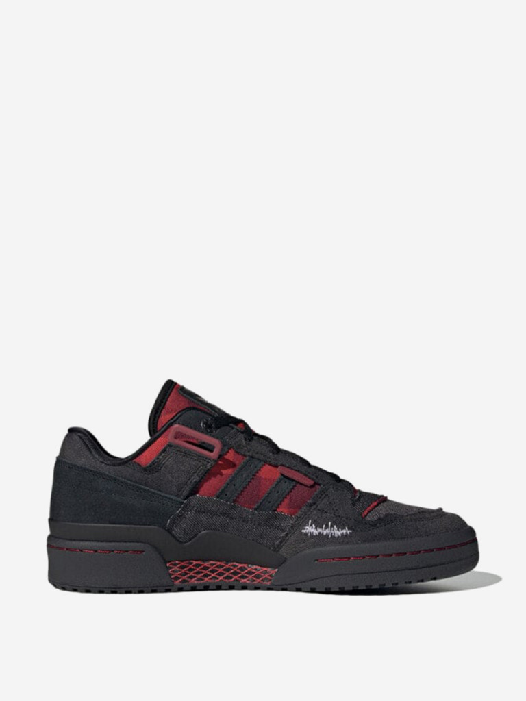 Кроссовки Adidas Forum Exhibit Low