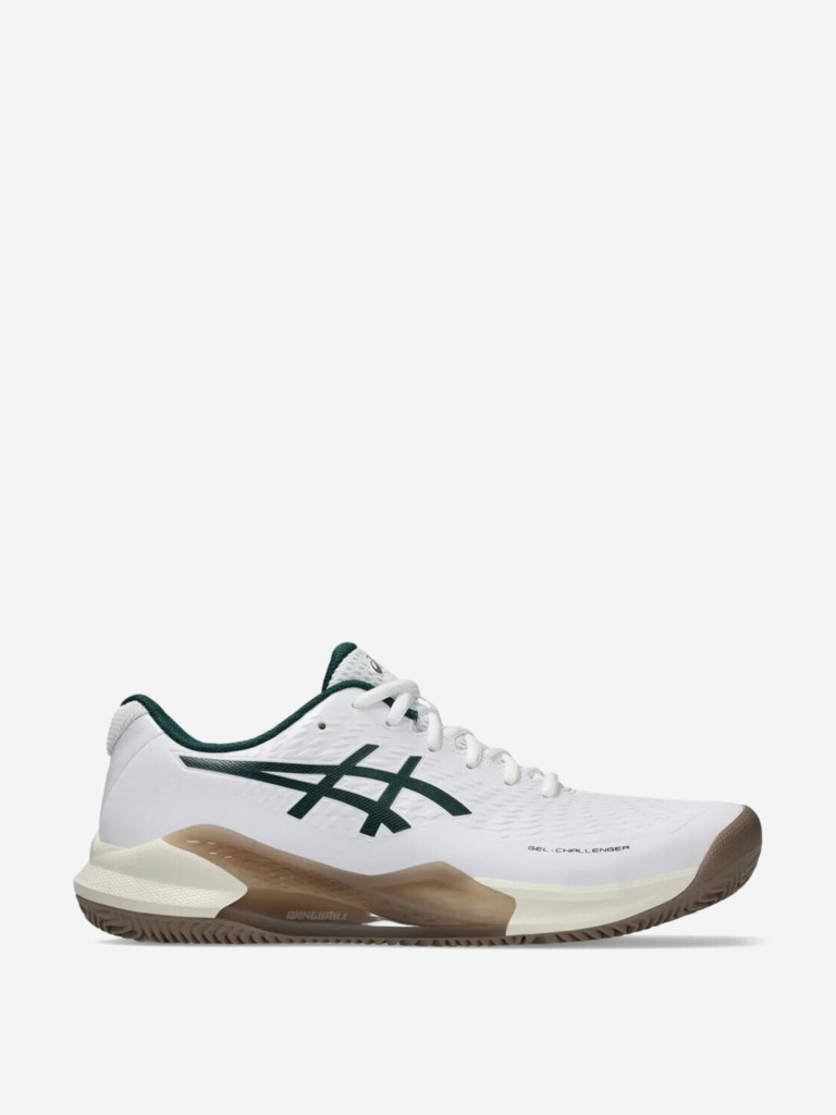 Кроссовки Asics Gel Challenger 14 Clay White