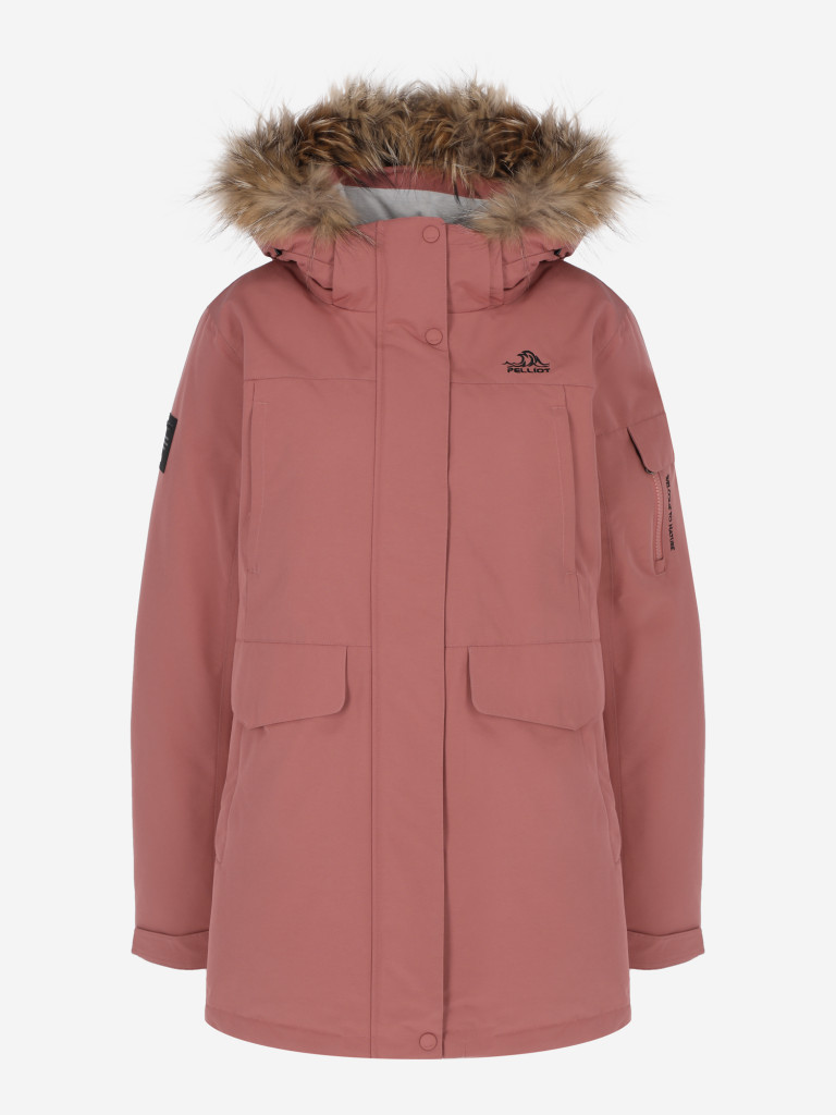 Пуховик женский Pelliot