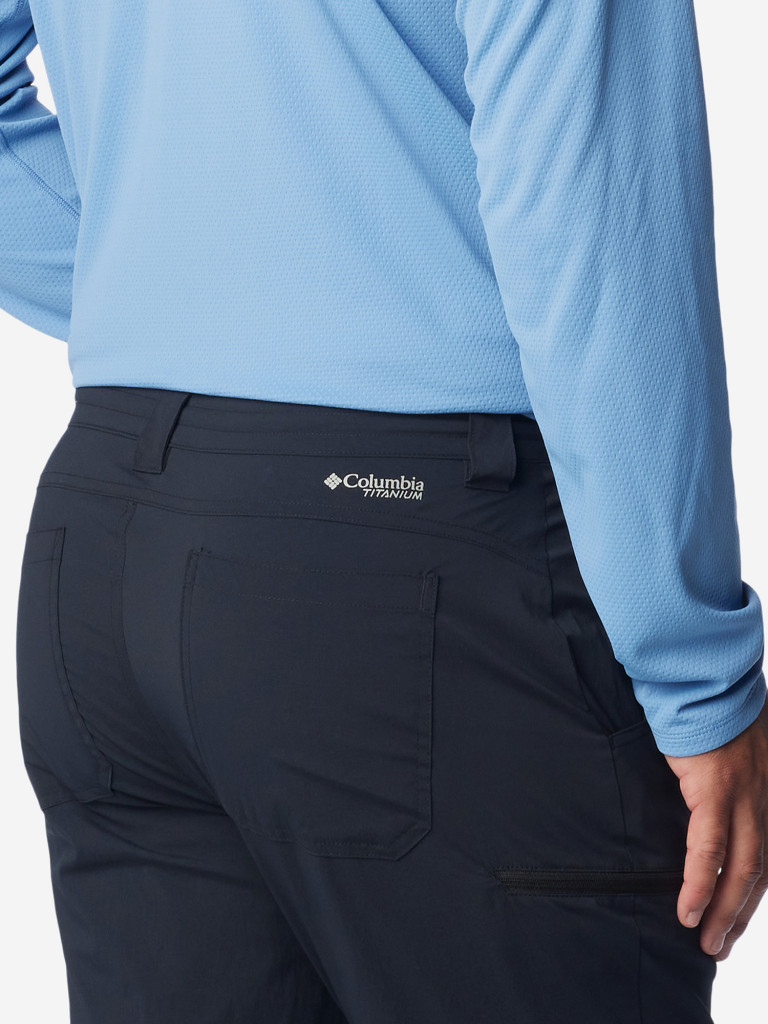 Брюки мужские Columbia Wanoga Lightweight Pant