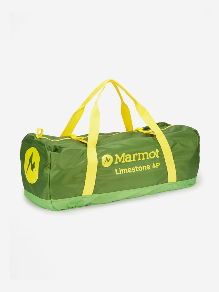Палатка 4-местная Marmot Limestone 4P, Kiwi, ONE