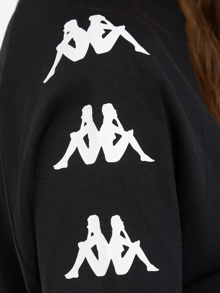 Футболка женская оверсайз Kappa