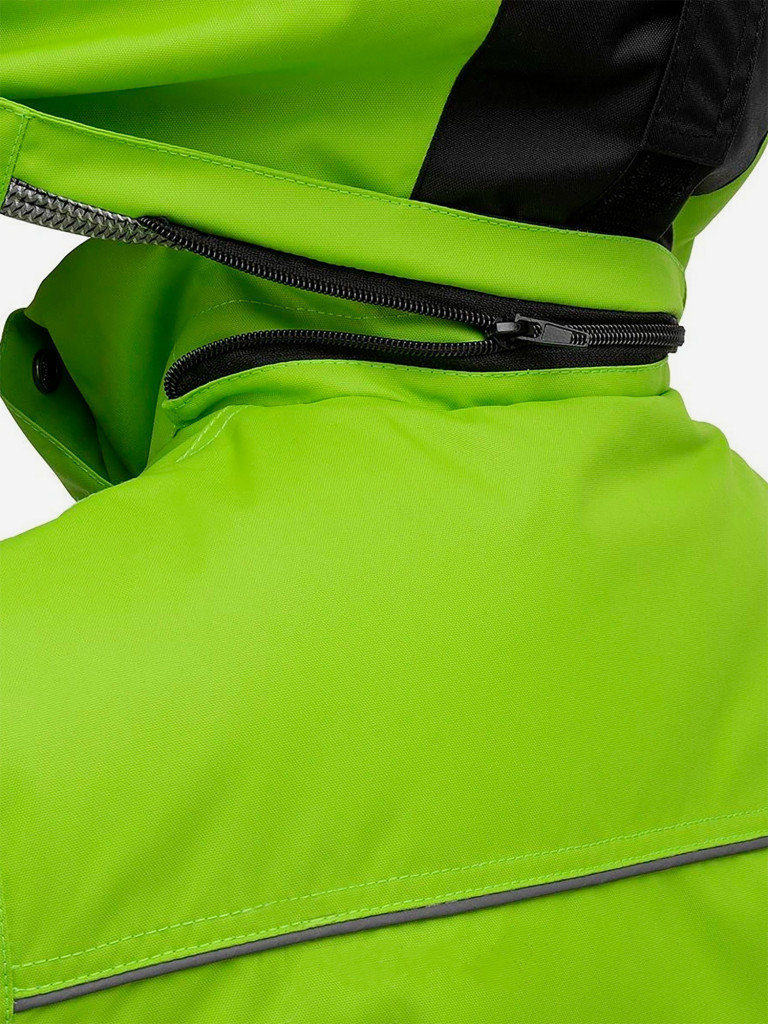 Костюм зимний Helios ZABAVA (куртка+полукомбинезон) для рыбалки и охоты