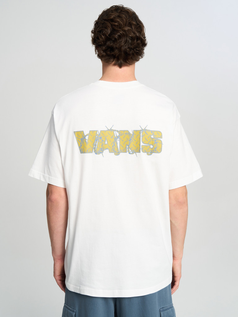 Футболка мужская Vans Barbed Wrap