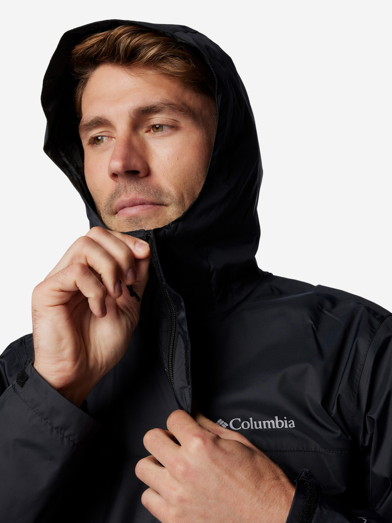 Куртка мембранная мужская Columbia Watertight II Jacket
