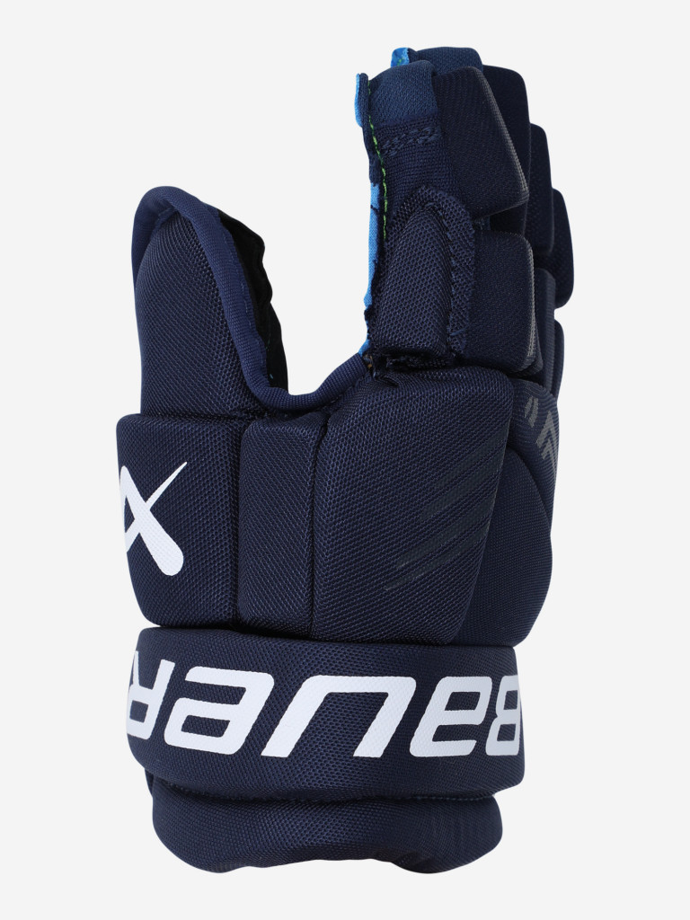 Перчатки хоккейные детские Bauer X GLOVE-YTH