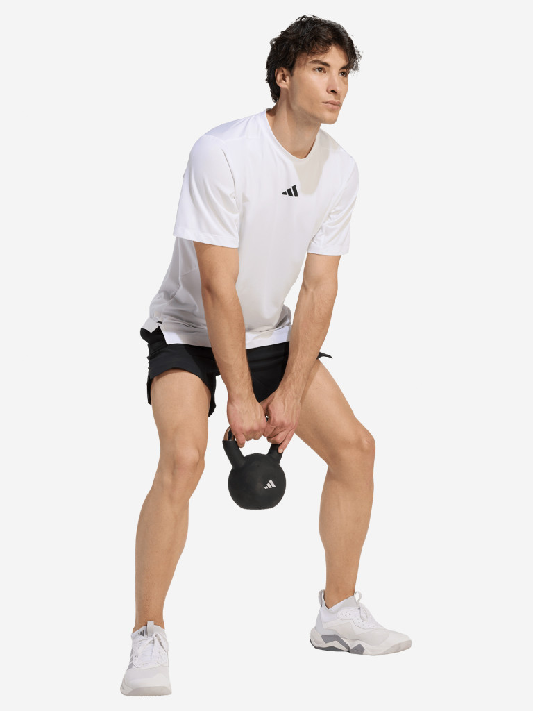 Футболка мужская adidas D4 T Essentials