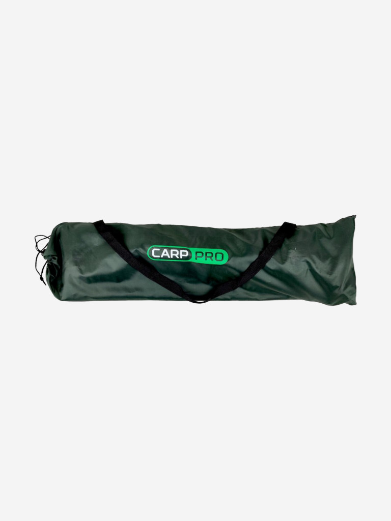 Род-под CARP PRO на 3 удилища Black телескоп. 4 ноги