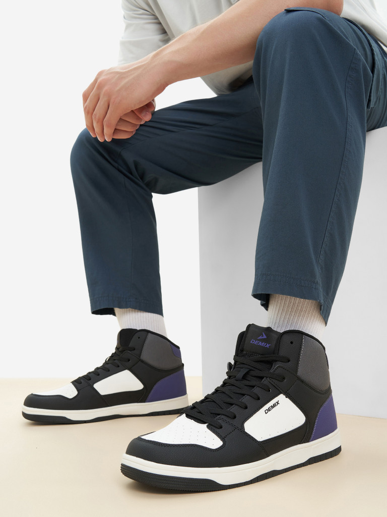 Кеды мужские Demix Reverse 2 Mid