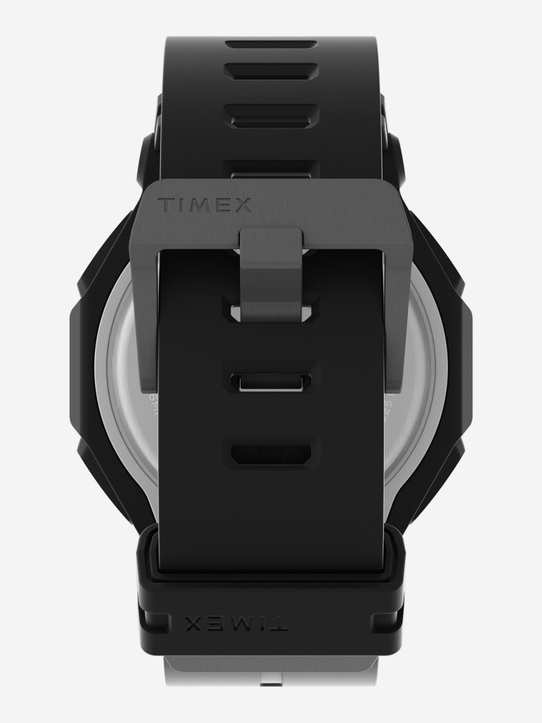 Спортивные часы TIMEX TW2V35600, Кварцевые, 45 мм, с подсветкой Indiglo