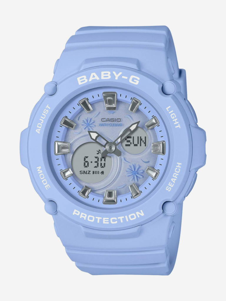 Спортивные часы CASIO BABY-G BGA-270FL-2A